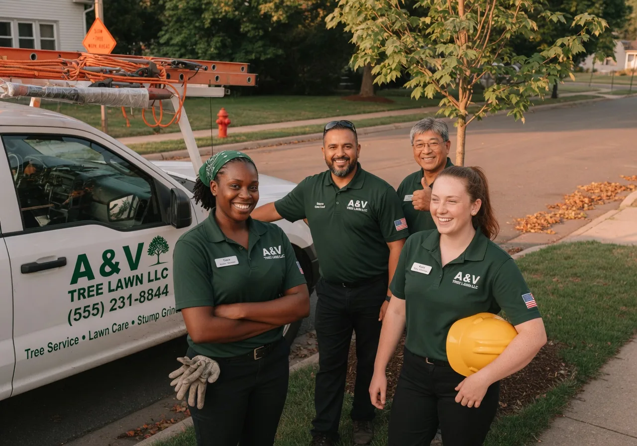 Tree Service company in Mansfield, OH