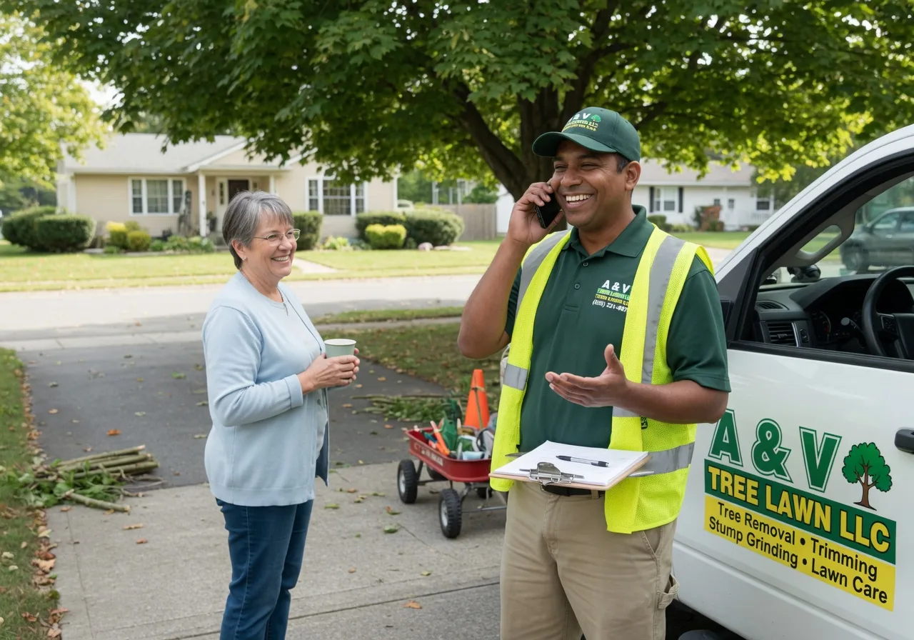 Tree Service Mansfield, OH FAQs